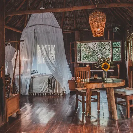 Ajal Tulum Tree House Hotel